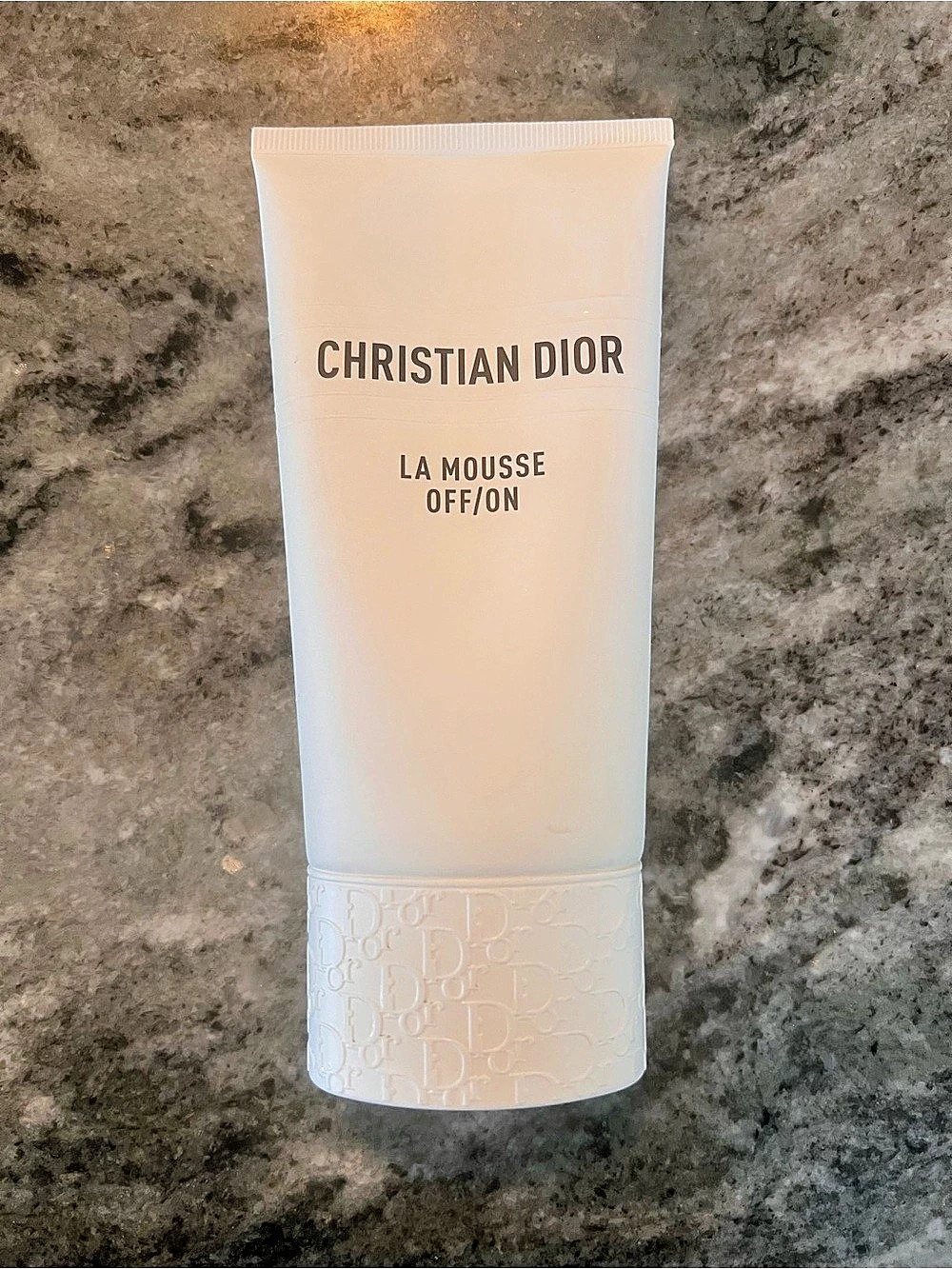 Christian Dior La Mousse OFF/ON Foaming Cleanser